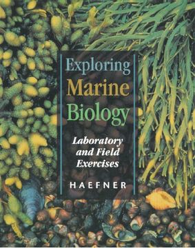 portada Exploring Marine Biology: Laboratory and Field Exercises