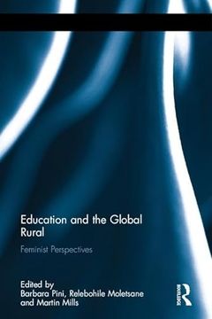 portada Education and the Global Rural: Feminist Perspectives (in English)