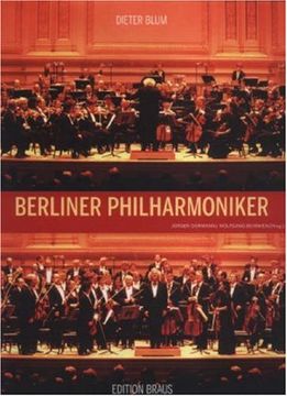 portada Berliner Philharmoniker.