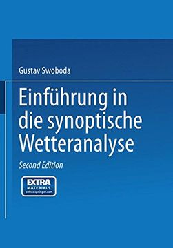 portada Einführung in die synoptische Wetteranalyse (German Edition)