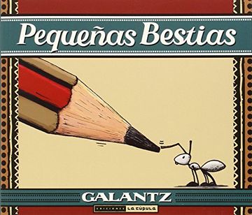portada Pequeñas Bestias (in Spanish)