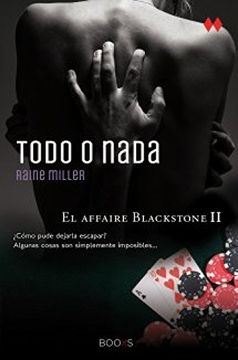 Todo O Nada (FORMATO GRANDE)