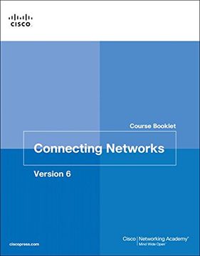 portada Connecting Networks Version 6 Course Booklet (Course Booklets)