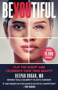 portada Be-You-Tiful: Flip the Script and Celebrate Your True Beauty (en Inglés)