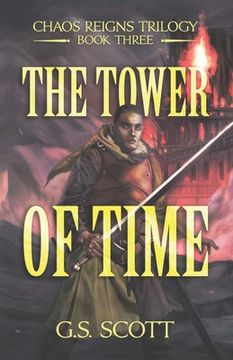 portada The Tower of Time (en Inglés)