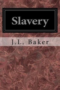 portada Slavery (en Inglés)