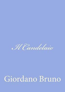 portada Il Candelaio (in Italian)