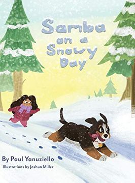 portada Samba on a Snowy day (en Inglés)