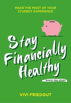 portada Stay Financially Healthy While you Study (in English)