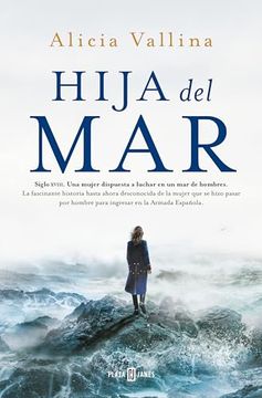 portada Hija del mar (Tb) (in Spanish)