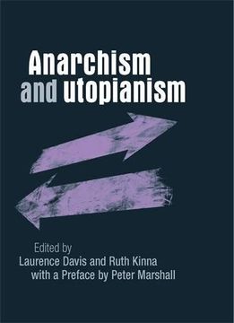 portada Anarchism and utopianism