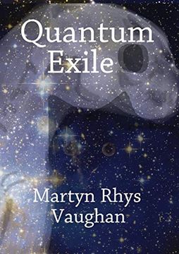 portada Quantum Exile (en Inglés)