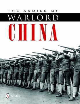 portada Armies of Warlord China 1911-1928