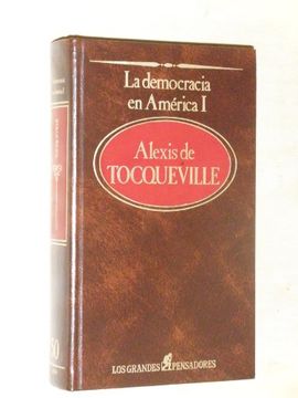 portada Grandes Pensadores, Los. (t. 51)Tocqueville