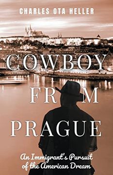 portada Cowboy From Prague (in English)