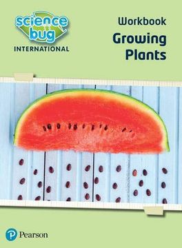 portada Science Bug: Growing Plants Workbook 