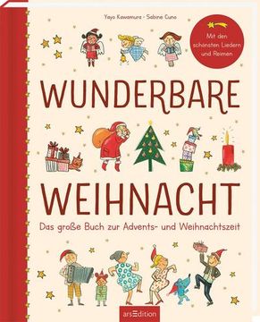 portada Wunderbare Weihnacht (in German)