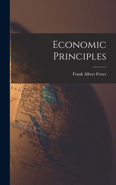 portada Economic Principles (en Inglés)