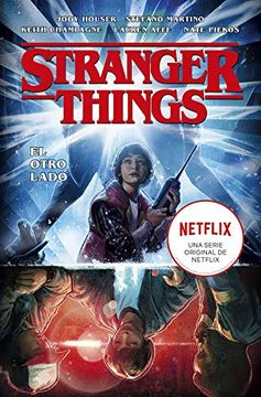 portada Stranger Things 1. El Otro Lado (in Spanish)