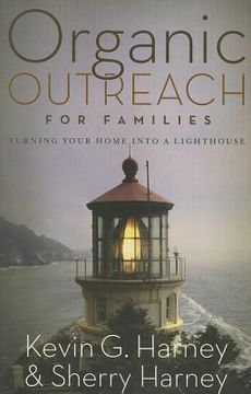 portada organic outreach for families (en Inglés)