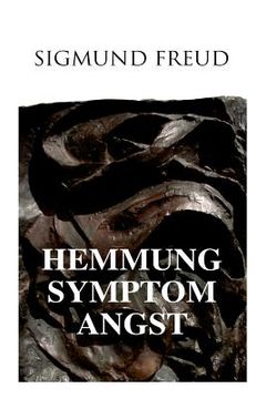 portada Hemmung, Symptom, Angst (en Inglés)