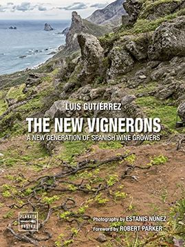 portada The new vignerons: A new generation of spanish wine growers (Vinos)
