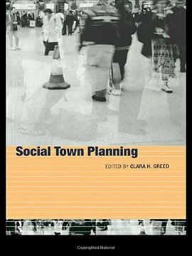 portada Social Town Planning (en Inglés)