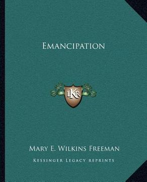 portada emancipation (en Inglés)