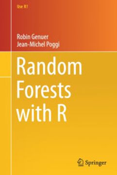 portada Random Forests With r (Use r! ) 