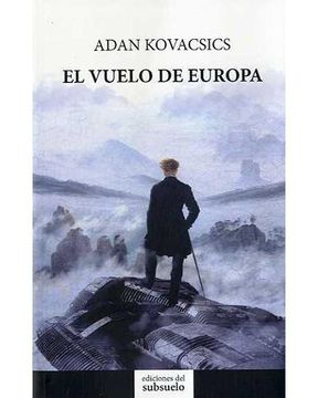 portada El Vuelo de Europa (in Spanish)