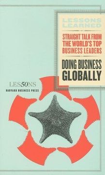 portada Doing Business Globally 
