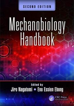 portada Mechanobiology Handbook, Second Edition