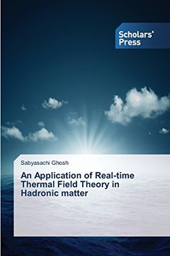 portada An Application of Real-time Thermal Field Theory in Hadronic matter