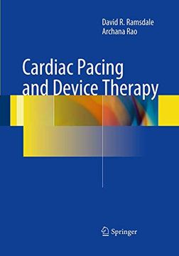 portada Cardiac Pacing and Device Therapy (en Inglés)