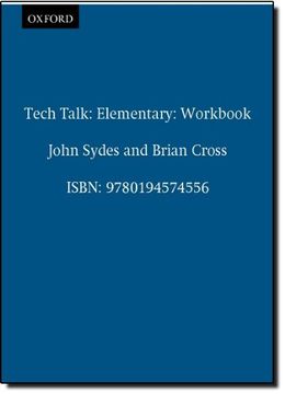 portada Tech Talk Elementary. Workbook: Workbook Elementary Level (in English)