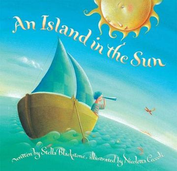 portada An Island in the sun (en Inglés)