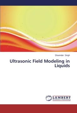 portada Ultrasonic Field Modeling in Liquids