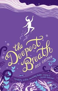 portada The Deepest Breath (en Inglés)