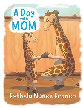 portada A day With mom (en Inglés)