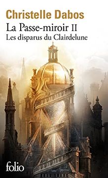 portada La Passe-Miroir - ii - les Disparus du Clai Rdelune (en Francés)