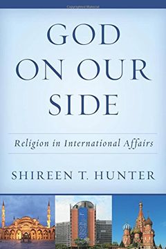 portada God on Our Side: Religion in International Affairs