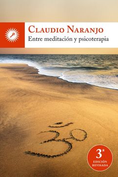 portada Entre Meditación y Psicoterapia (in Spanish)