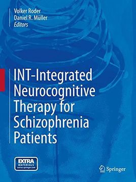 portada Int-Integrated Neurocognitive Therapy for Schizophrenia Patients 