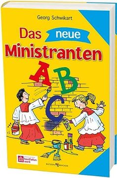 portada Das Neue Ministranten-Abc (en Alemán)