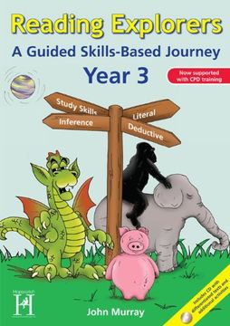 portada Reading Explorers - Year 3: A Guided Skills-based Journey
