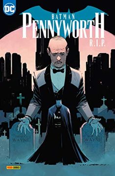 portada Batman Sonderband: Pennyworth R. I. Pe
