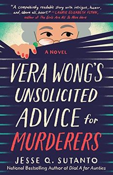 portada Vera Wong's Unsolicited Advice for Murderers (en Inglés)