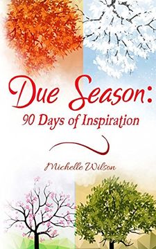portada Due Season: 90 Days of Inspiration (en Inglés)