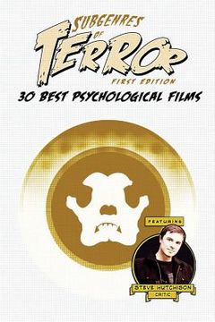 portada Subgenres of Terror: 30 Best Psychological Films