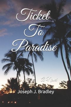portada Ticket To Paradise